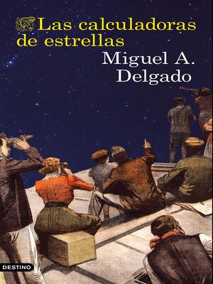 cover image of Las calculadoras de estrellas